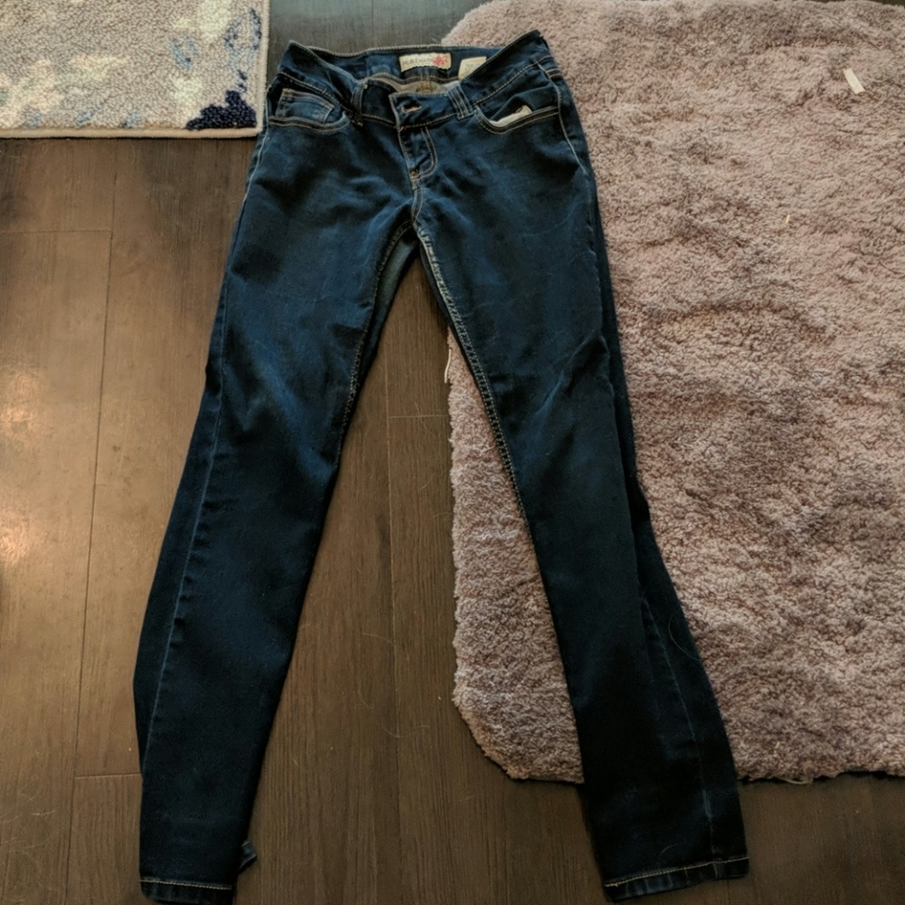 Paris blues jeans